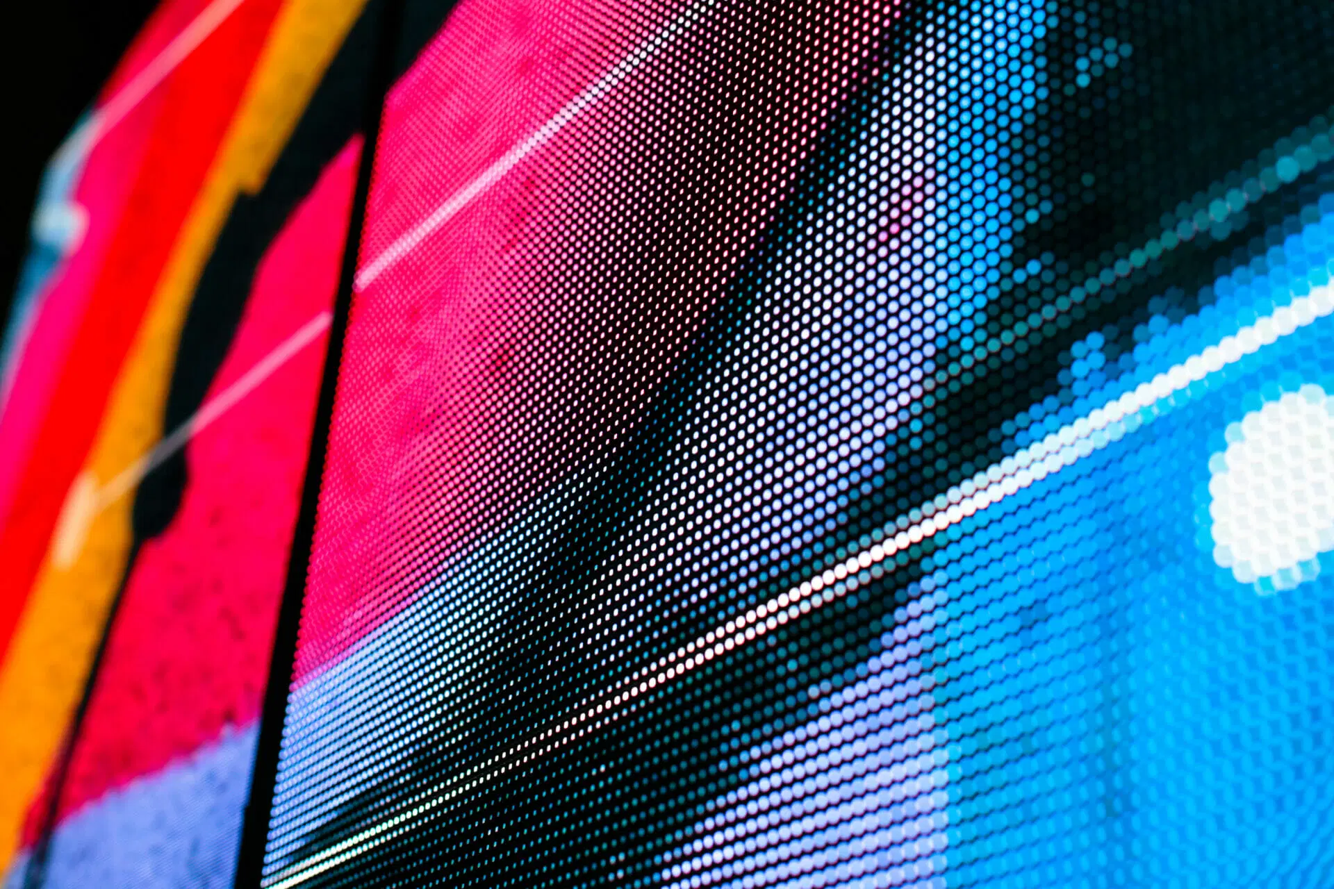 Fine Pitch LED Displays