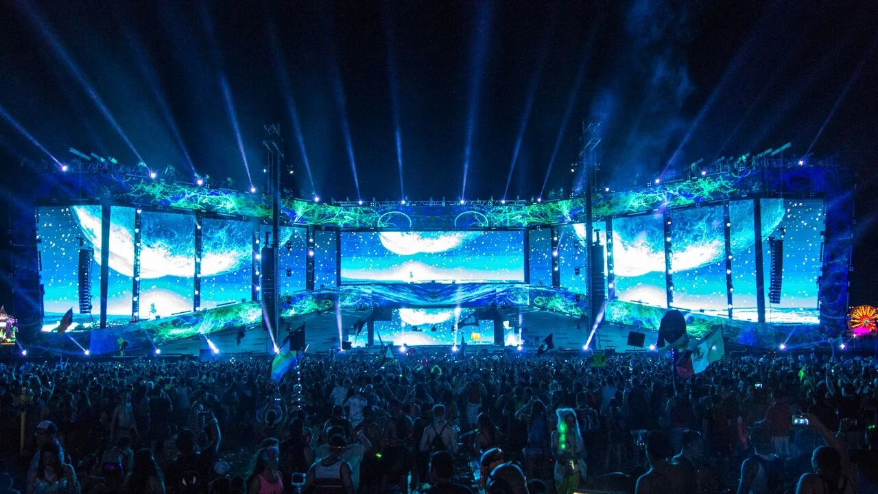Stage & Event LED Walls